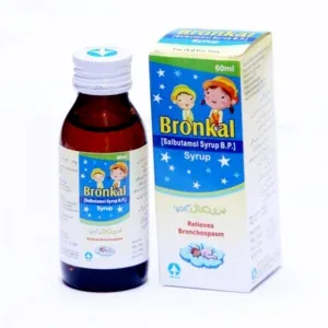 Bronkal Syrup 60ml