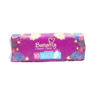 butterfly-sanitary-napkins-thick-wrapped-large-10-pieces