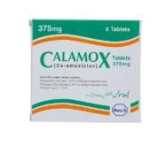 Calamox 375mg 6 Tablets