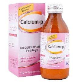 Calcium-P Syrup 110ml
