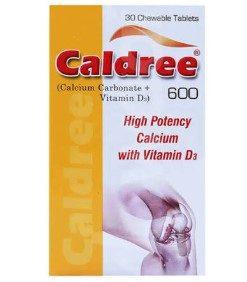 Caldree 30 Tablets x 600mg