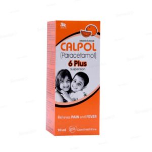 Calpol 6 Plus Suspension 90ml