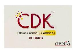 Cdk Tabs 30s