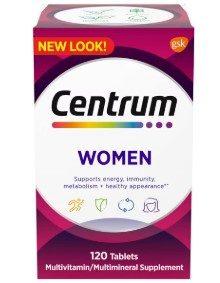 Centrum Women 120 Tablets