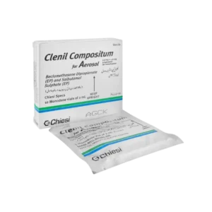 Clenil Compositum-A 10 Pieces