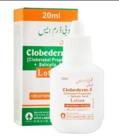 Clobederm-S Lotion 60ml