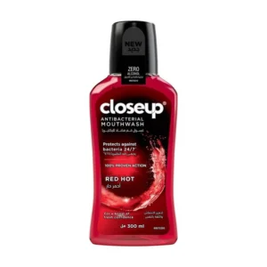 Closeup Mout Wash 300mg