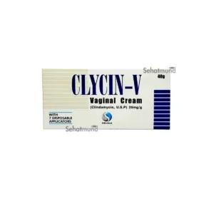 Clycin V Cream 40g