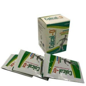 Colcal-D Sachet (1 Box = 10 Sachets)