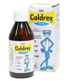 Coldrex Syrup 120ml