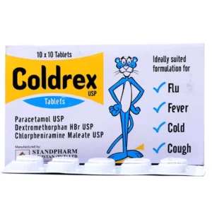 Coldrex Tablets 10 's