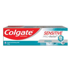 Colgate Sensitive Pro-Relief Original Toothpaste 100g