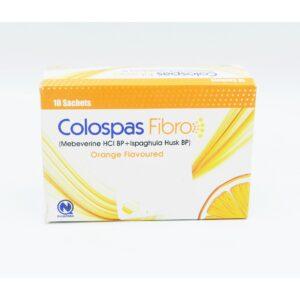 Colospas Fibro Sachets 10pcs