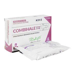 Combihale Respules 2.5ml