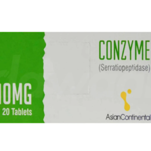 Conzyme Serratiopeptidase (10mg) 20 Tablets
