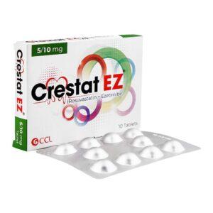 Crestat EZ (5 / 10mg) 10 Tablets