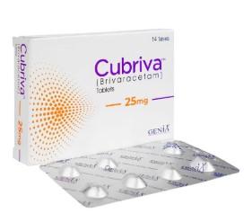 Cubriva (25mg) Tablet 14 Pieces