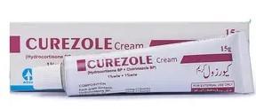 Curezole Cream 10g