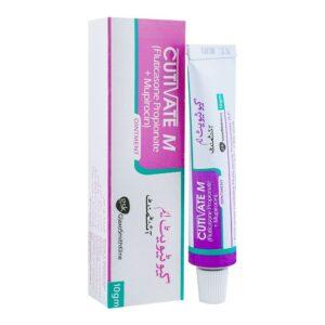 Cutivate M Ointment 10g