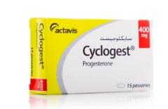 Cyclogest 400mg Pessaries 15 Pieces