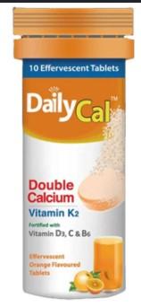 Daily Cal 10 Tablets