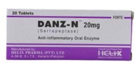 Danz-N (20mg) 20 Tablets