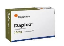 daploz-10mg-14-tablets