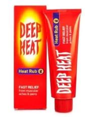 Deep Heat Rub 35g