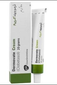 Dermovate Ointment 20g