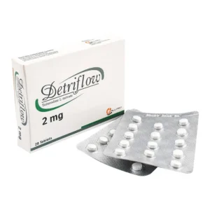 Detriflow 28 Tablets x 2mg