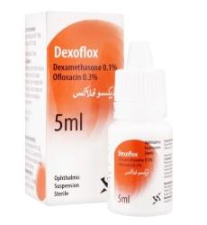 Dexoflox Eye Drop 5ml