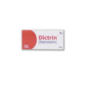 Dictrin 10 Tablets x 5mg