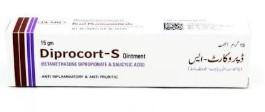 Diprocort-S Ointment 15g