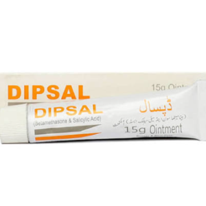 Dipsal Ointment 15g