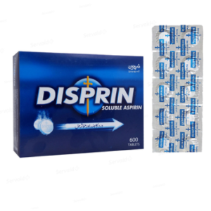 Disprin Small Tablets 10pcs x 300mg