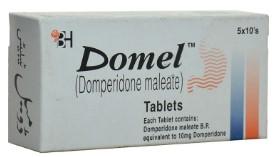 Domel 50 Tablets x 10mg