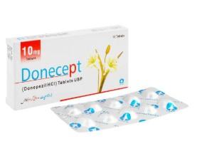 Donecept Tablets 10pcs x 10mg