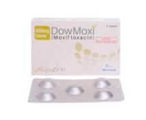 Dowmoxi 400mg 5 Tablets