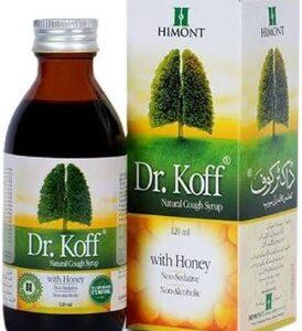 Dr. Koff Syrup 120ml