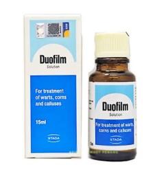 Duofilm Warts Treatment Solution 15ml