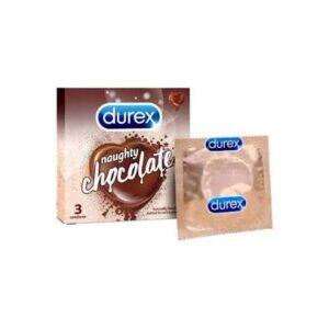Durex Chocolate Condoms 3 Pieces