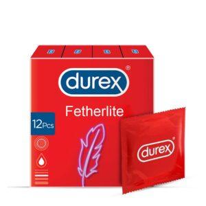Durex Fetherlite 12pcs