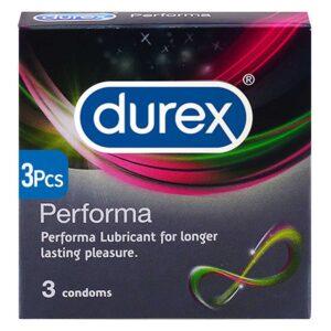 Durex Performa Condom 3 Pieces