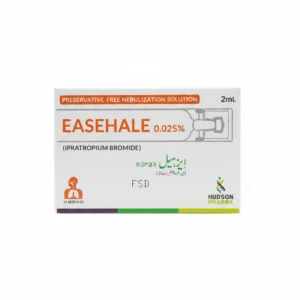 Easehale 0.025% 2ml Rspls 10 Pieces