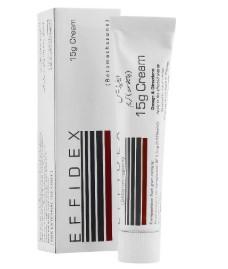 Effidex Cream 15g