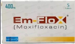 em-flox-400mg-5-tablets