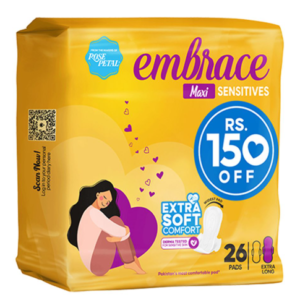 embrace-sensitive-maxi-pads-value-pack-long-rs-150-off-26-x-100g