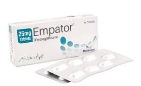 Empator Tablet (25mg) 14 Pieces