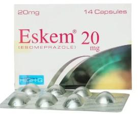 eskem-20mg-14-capsules