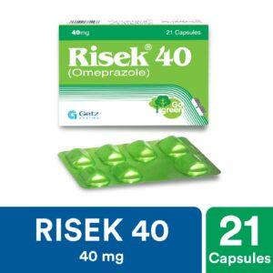 ESOPASE 40MG CAP 24s